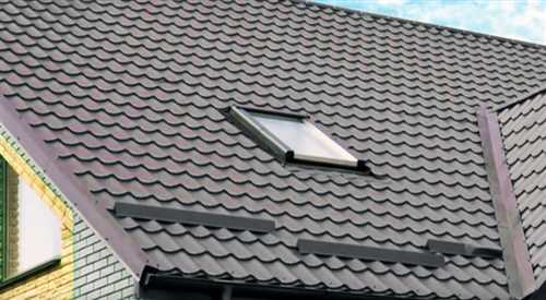 Эффективное устранение проблемы снегозадержания на крыше из профнастила без помощи специалистов